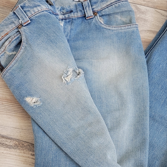 Armani Jeans Low Waist Size 26 - Picture 2 of 8